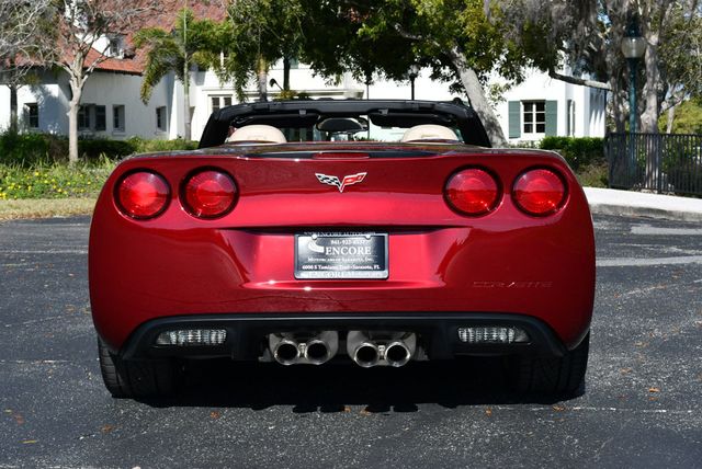 2006 Chevrolet Corvette 2 Door Convertible W/3LT and Z51 Performance Packages - 22989307 - 36