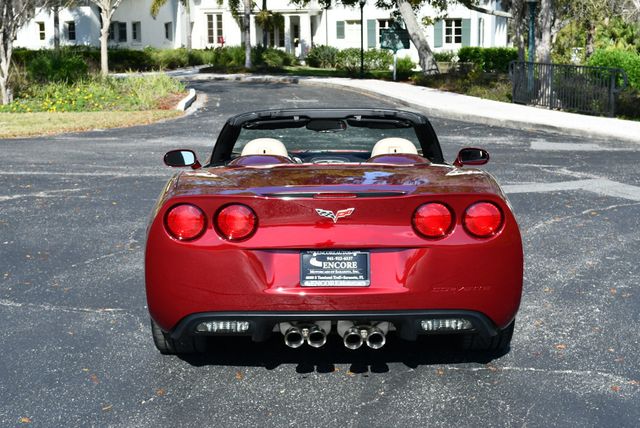 2006 Chevrolet Corvette 2 Door Convertible W/3LT and Z51 Performance Packages - 22989307 - 4