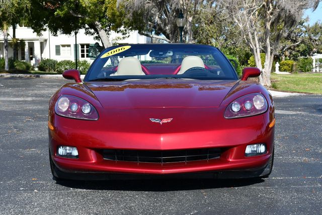 2006 Chevrolet Corvette 2 Door Convertible W/3LT and Z51 Performance Packages - 22989307 - 49
