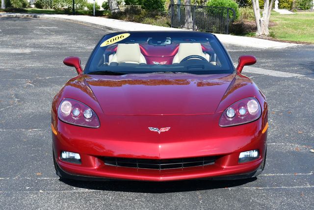 2006 Chevrolet Corvette 2 Door Convertible W/3LT and Z51 Performance Packages - 22989307 - 50