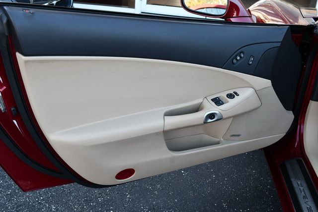 2006 Chevrolet Corvette 2 Door Convertible W/3LT and Z51 Performance Packages - 22989307 - 51