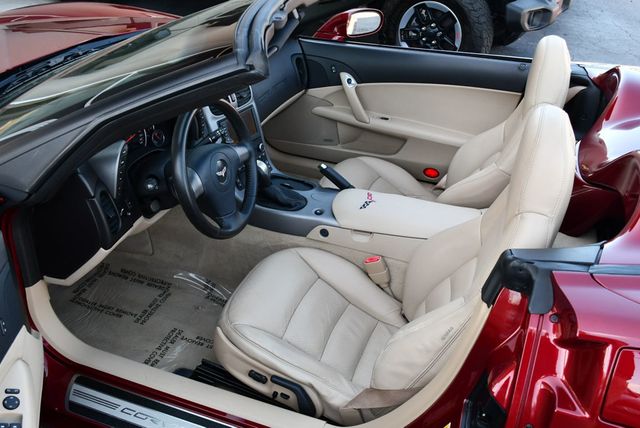 2006 Chevrolet Corvette 2 Door Convertible W/3LT and Z51 Performance Packages - 22989307 - 54