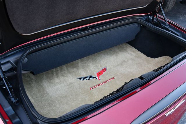 2006 Chevrolet Corvette 2 Door Convertible W/3LT and Z51 Performance Packages - 22989307 - 57