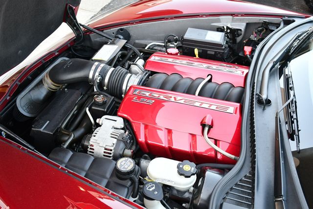 2006 Chevrolet Corvette 2 Door Convertible W/3LT and Z51 Performance Packages - 22989307 - 67