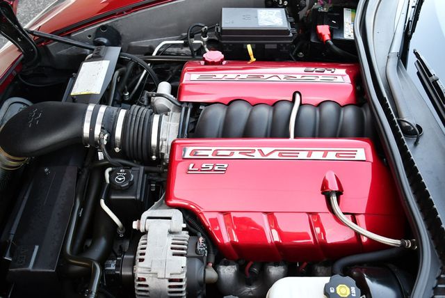 2006 Chevrolet Corvette 2 Door Convertible W/3LT and Z51 Performance Packages - 22989307 - 68