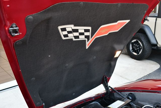 2006 Chevrolet Corvette 2 Door Convertible W/3LT and Z51 Performance Packages - 22989307 - 69