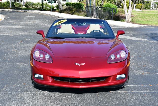 2006 Chevrolet Corvette 2 Door Convertible W/3LT and Z51 Performance Packages - 22989307 - 8
