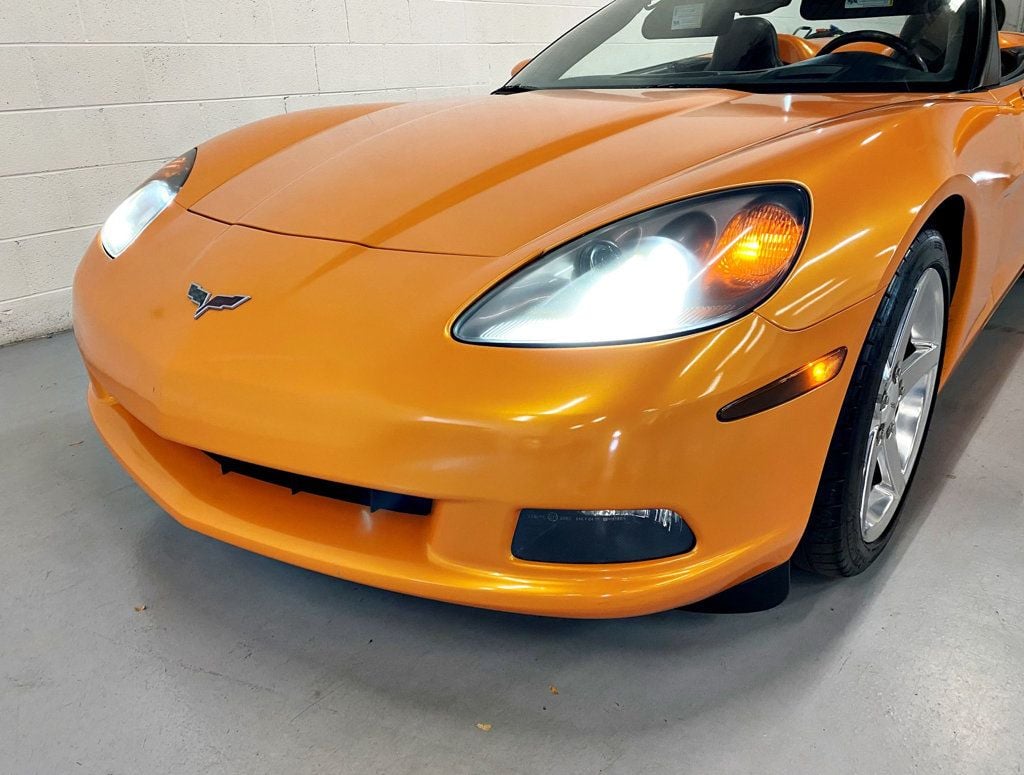 2006 Chevrolet Corvette 2dr Convertible - 22637975 - 9