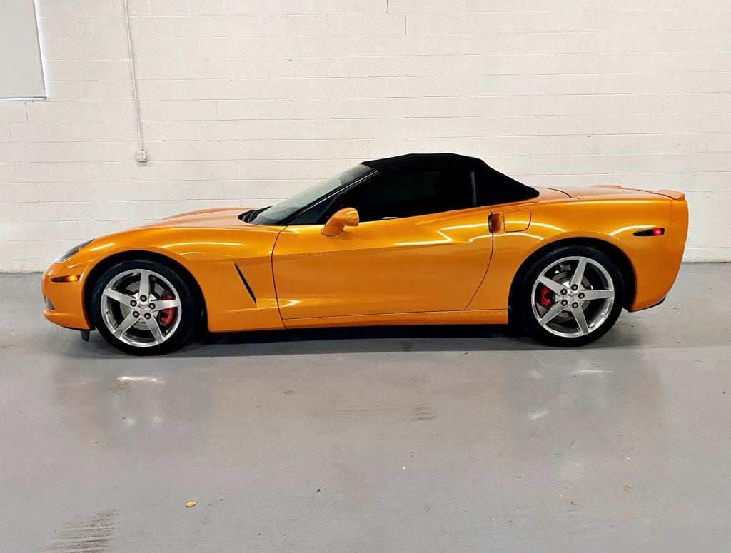 2006 Chevrolet Corvette 2dr Convertible - 22637975 - 13