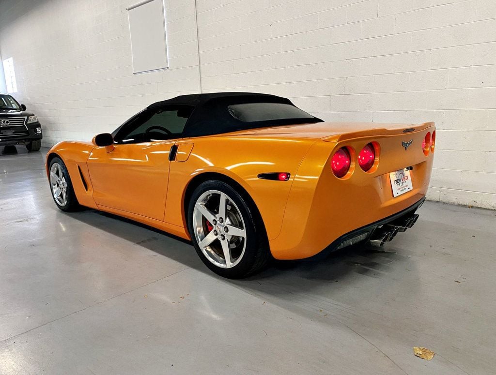 2006 Chevrolet Corvette 2dr Convertible - 22637975 - 14