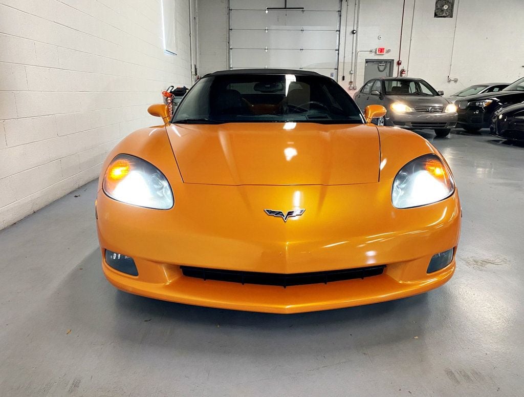 2006 Chevrolet Corvette 2dr Convertible - 22637975 - 18