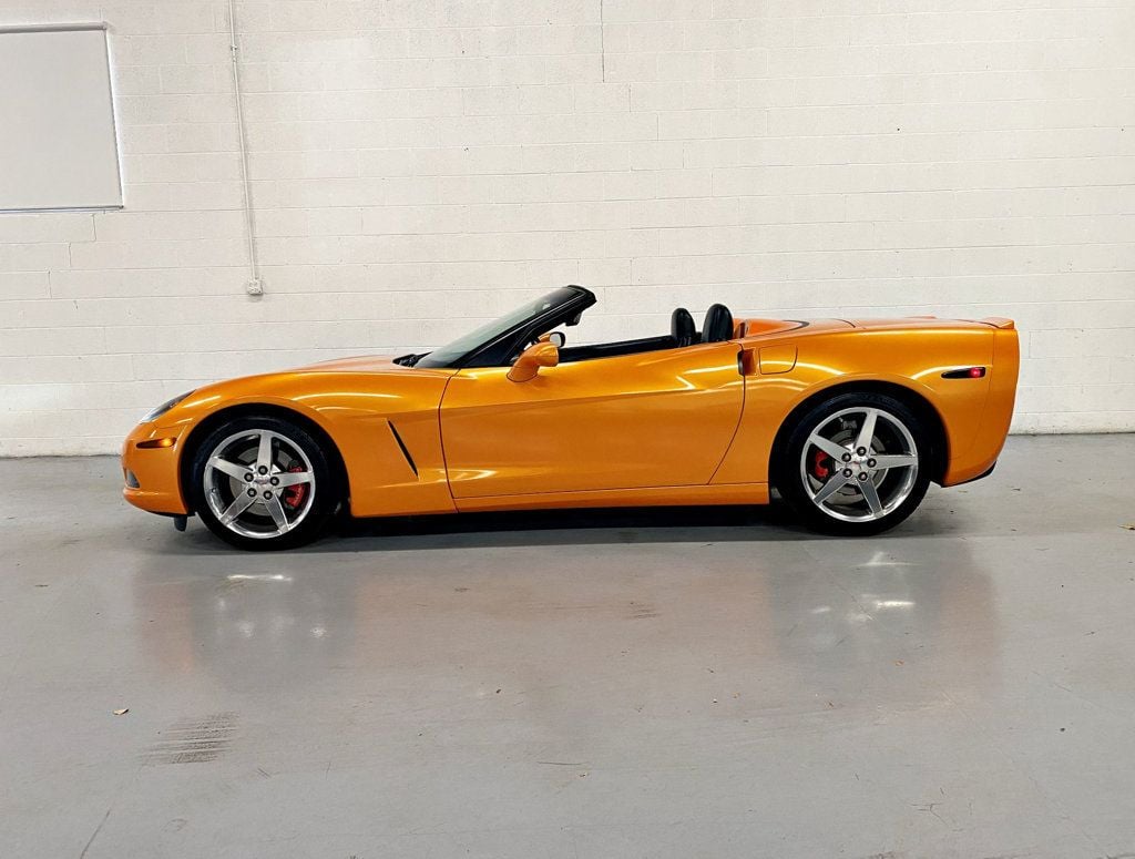 2006 Chevrolet Corvette 2dr Convertible - 22637975 - 3