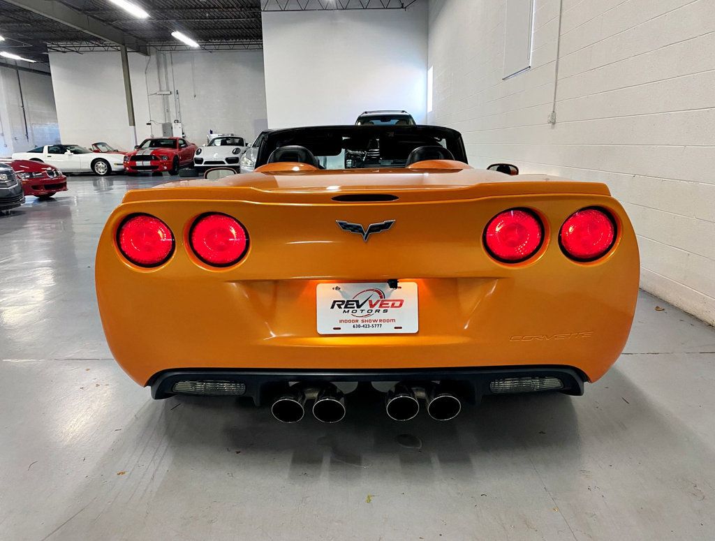 2006 Chevrolet Corvette 2dr Convertible - 22637975 - 5