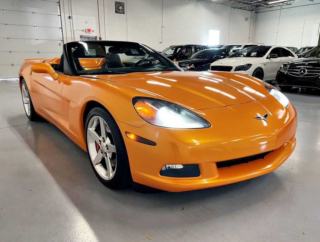 2006 Chevrolet Corvette 2dr Convertible - 22637975 - 7