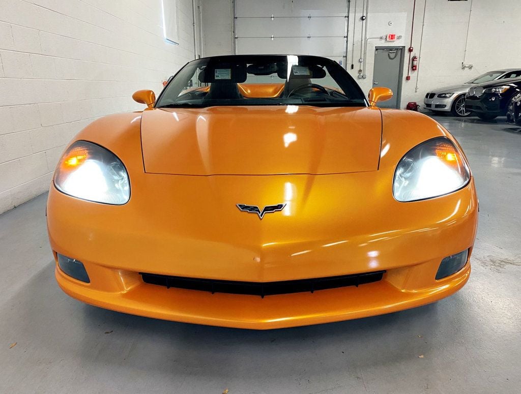 2006 Chevrolet Corvette 2dr Convertible - 22637975 - 8