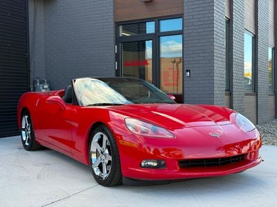 2006 Chevrolet Corvette