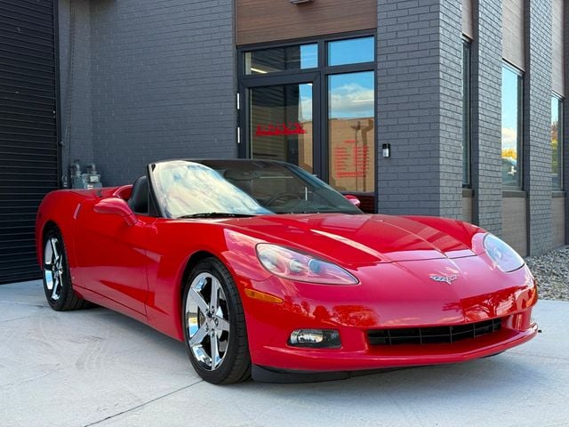 2006 Chevrolet Corvette 2dr Convertible - 22919014 - 0