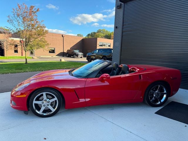 2006 Chevrolet Corvette 2dr Convertible - 22919014 - 9