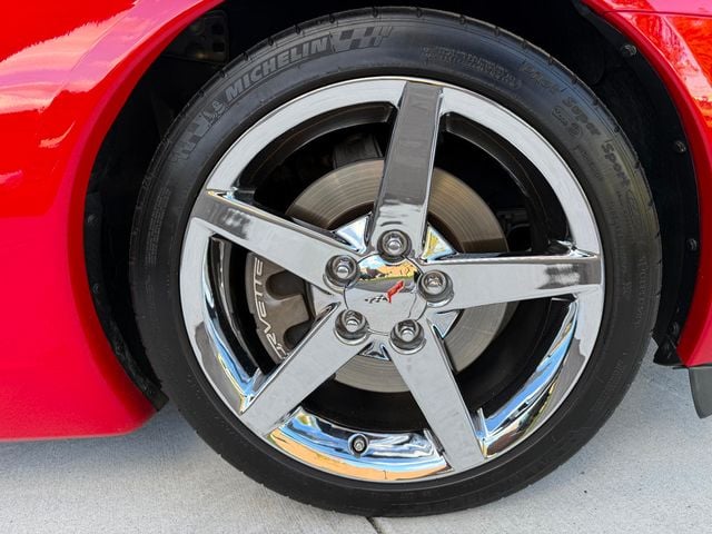 2006 Chevrolet Corvette 2dr Convertible - 22919014 - 12