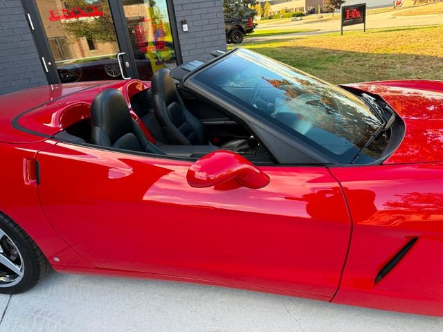 2006 Chevrolet Corvette 2dr Convertible - 22919014 - 14