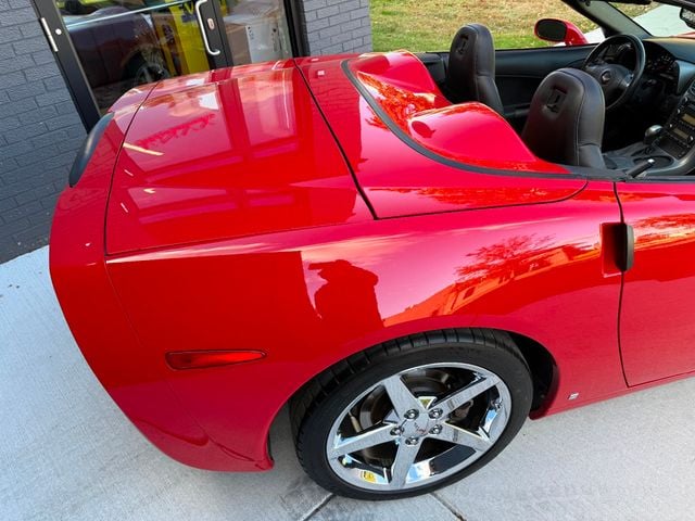 2006 Chevrolet Corvette 2dr Convertible - 22919014 - 15