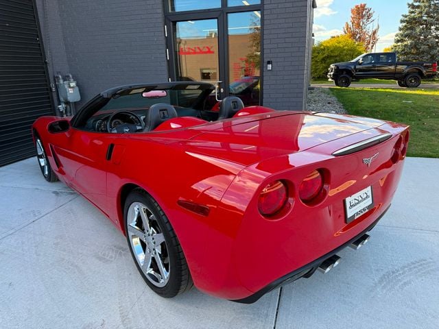 2006 Chevrolet Corvette 2dr Convertible - 22919014 - 17