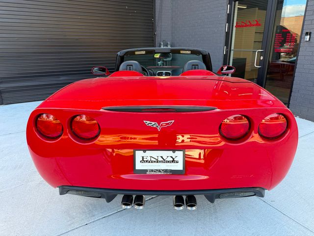 2006 Chevrolet Corvette 2dr Convertible - 22919014 - 18