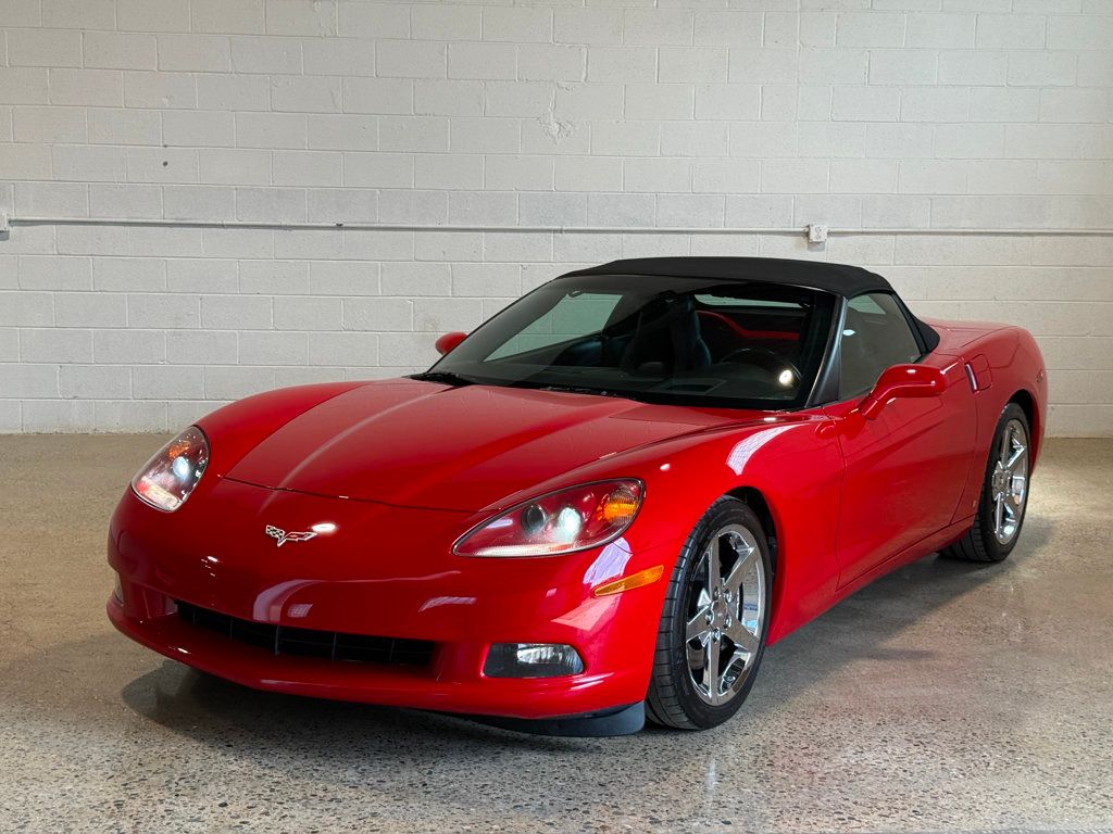 2006 Chevrolet Corvette Convertible photo 2