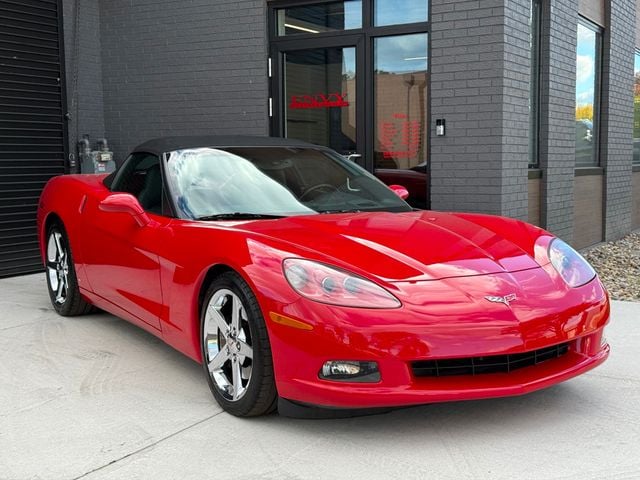 2006 Chevrolet Corvette 2dr Convertible - 22919014 - 1