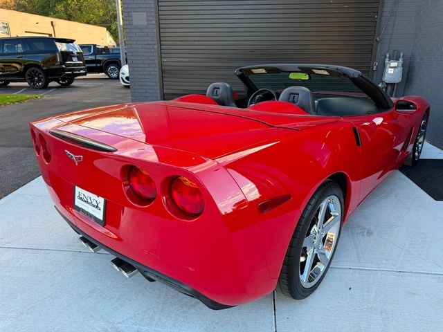 2006 Chevrolet Corvette 2dr Convertible - 22919014 - 19