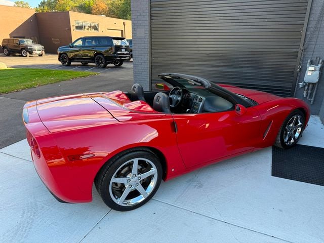 2006 Chevrolet Corvette 2dr Convertible - 22919014 - 20