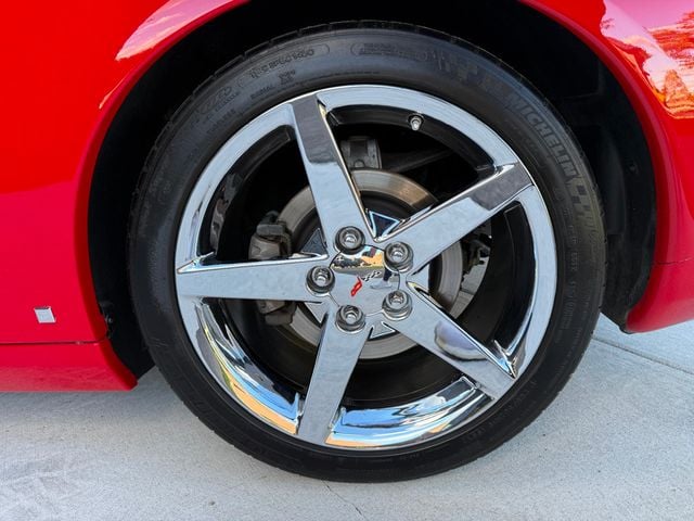 2006 Chevrolet Corvette 2dr Convertible - 22919014 - 21