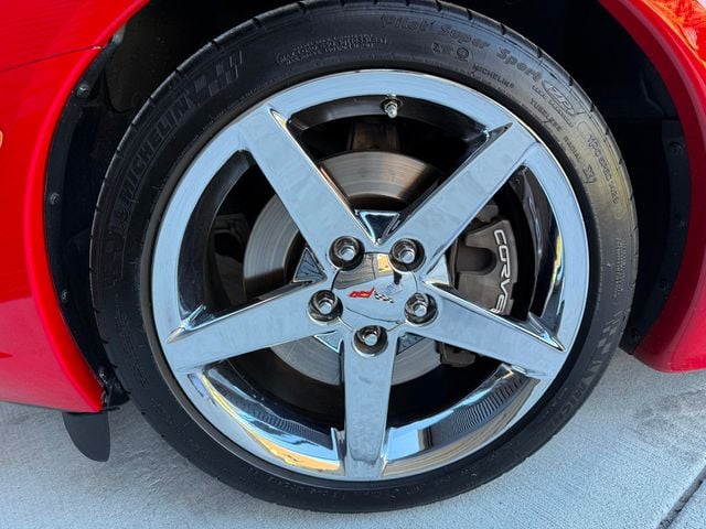 2006 Chevrolet Corvette 2dr Convertible - 22919014 - 22