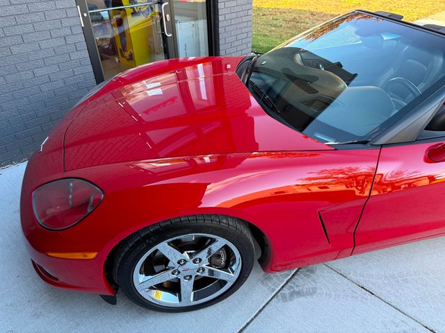 2006 Chevrolet Corvette 2dr Convertible - 22919014 - 23