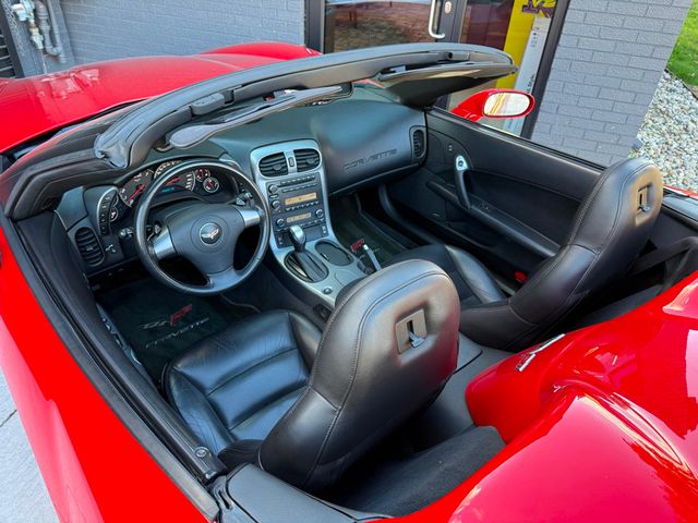 2006 Chevrolet Corvette 2dr Convertible - 22919014 - 25