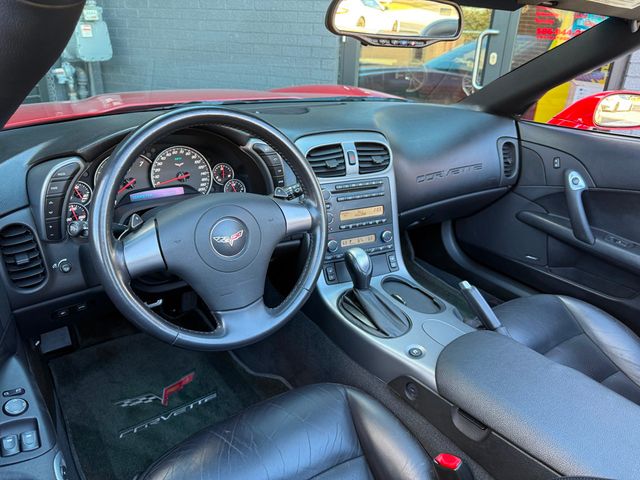 2006 Chevrolet Corvette 2dr Convertible - 22919014 - 26