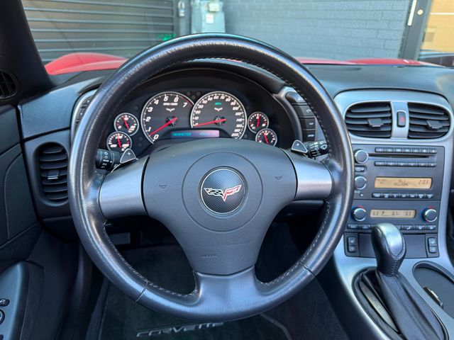 2006 Chevrolet Corvette 2dr Convertible - 22919014 - 27