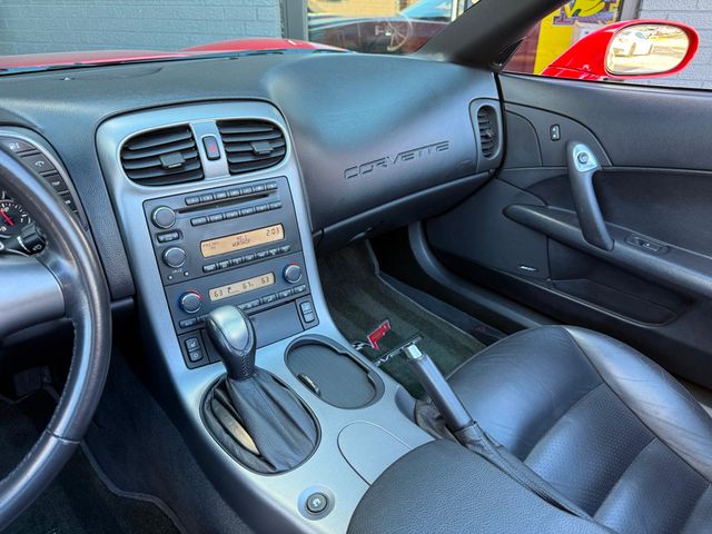 2006 Chevrolet Corvette 2dr Convertible - 22919014 - 28