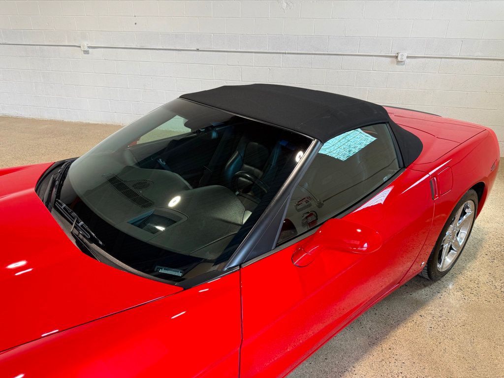 2006 Chevrolet Corvette Convertible photo 3