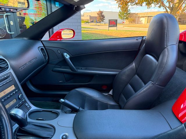 2006 Chevrolet Corvette 2dr Convertible - 22919014 - 29