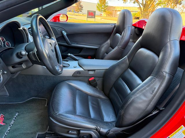 2006 Chevrolet Corvette 2dr Convertible - 22919014 - 31