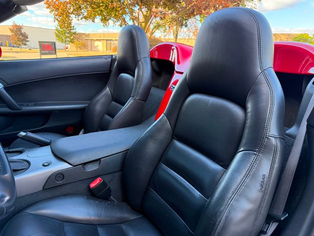 2006 Chevrolet Corvette 2dr Convertible - 22919014 - 32