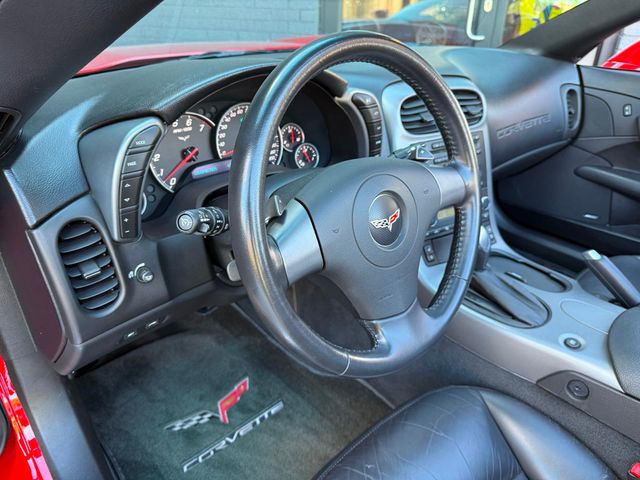 2006 Chevrolet Corvette 2dr Convertible - 22919014 - 33
