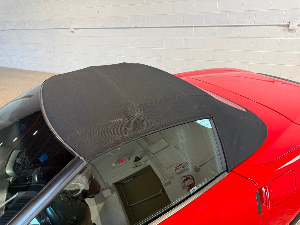 2006 Chevrolet Corvette Convertible photo 4