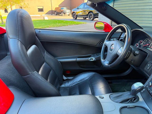 2006 Chevrolet Corvette 2dr Convertible - 22919014 - 40