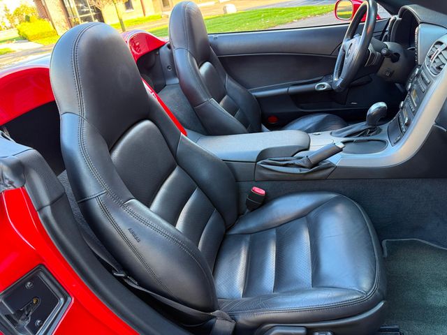 2006 Chevrolet Corvette 2dr Convertible - 22919014 - 42