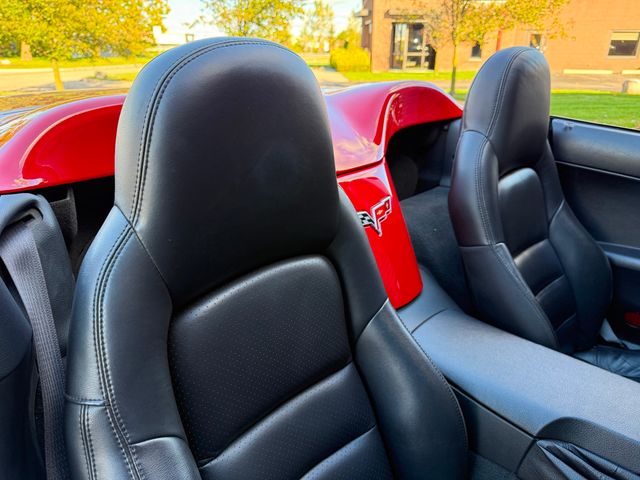 2006 Chevrolet Corvette 2dr Convertible - 22919014 - 43