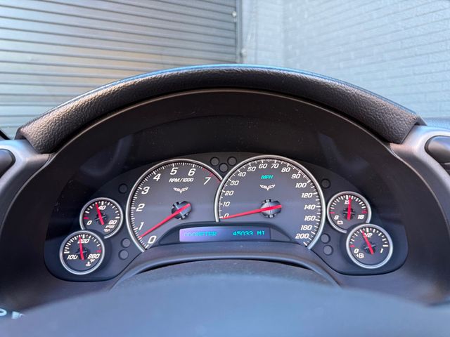 2006 Chevrolet Corvette 2dr Convertible - 22919014 - 45