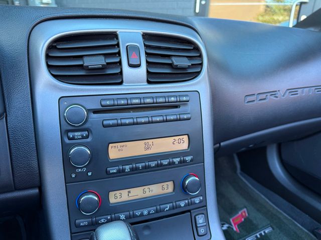2006 Chevrolet Corvette 2dr Convertible - 22919014 - 46