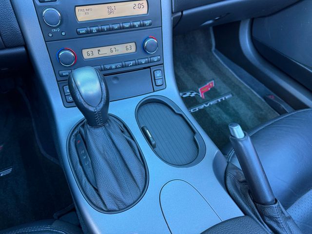 2006 Chevrolet Corvette 2dr Convertible - 22919014 - 47